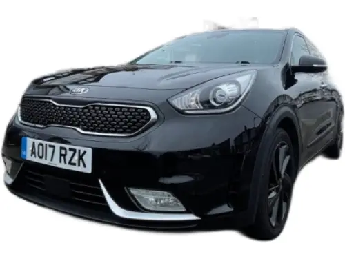 Kia Niro First Edition S-A AO17 RZK