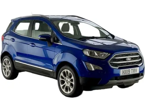 Ford Ecosport Titanium Auto HX19 TRV
