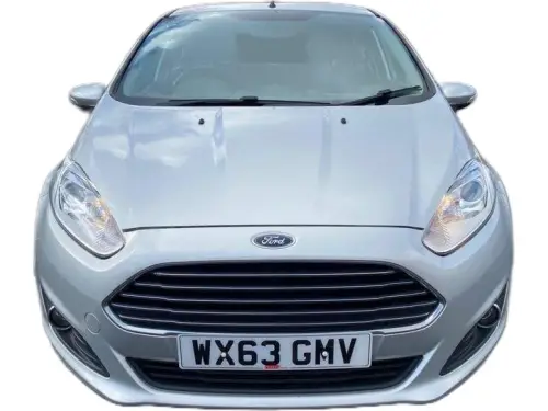 Ford Fiesta WX63 GMV