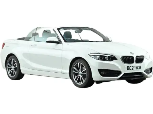 BMW 218i Sport BC21 VCW