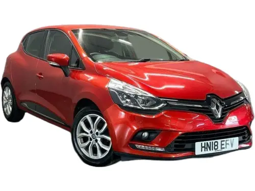 Renault Clio HN18 EFV