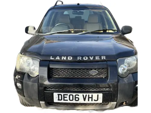 Land Rover Freelander DE06 VHJ
