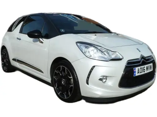 Citroën DS3 AO16 MVW
