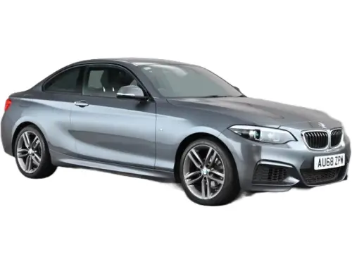 BMW 218 AU68 ZPW