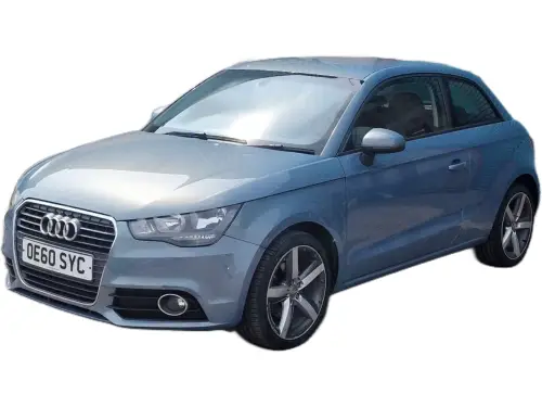Audi A1 OE60 SYC