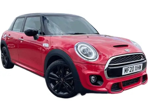 MINI Cooper S MF20 XHW