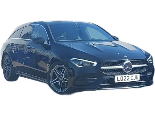 Mercedes-Benz CLA LO22 CJU