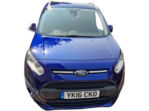 Ford Tourneo Connect YK16 CKO