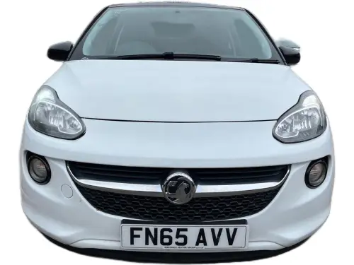 Vauxhall Adam FN65 AVV