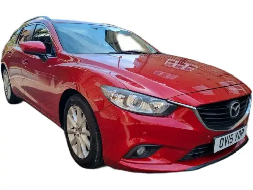 Mazda 6 SE-L Nav D Auto OV15 YDP