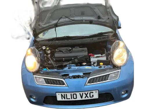 Nissan Micra NL10 VXG