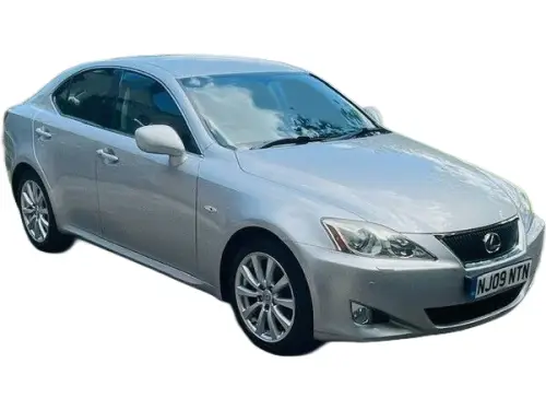Lexus IS250 NJ09 NTN