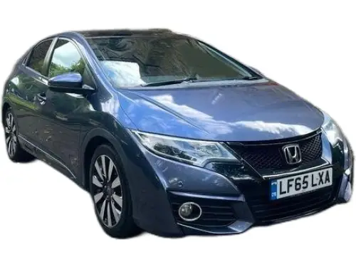 Honda Civic LF65 LXA