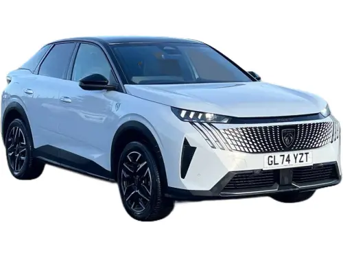 Peugeot 3008 GT MHEV Auto GL74 YZT