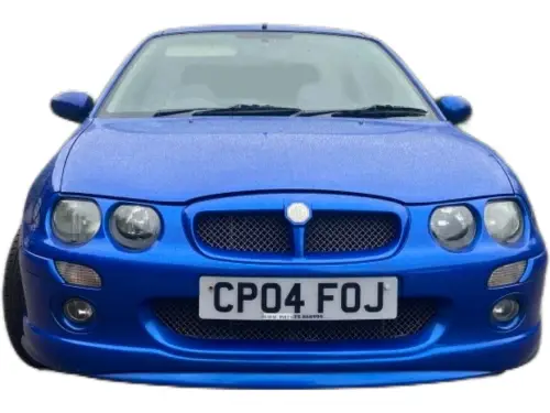 MG ZR+ CP04 FOJ