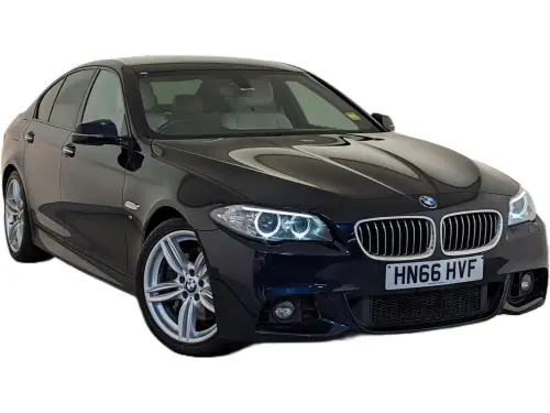 BMW 530 HN66 HVF