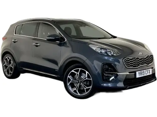 Kia Sportage YR19 CFX