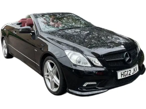 Mercedes-Benz E HG12 JKV