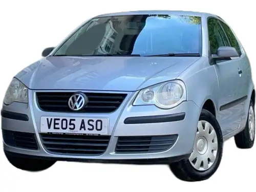 Volkswagen Polo E 55 VE05 ASO