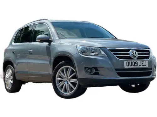 Volkswagen Tiguan Sport TDI 140 Auto OU09 JEJ