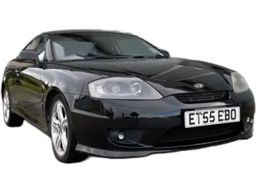 Hyundai Coupe ET55 EBO