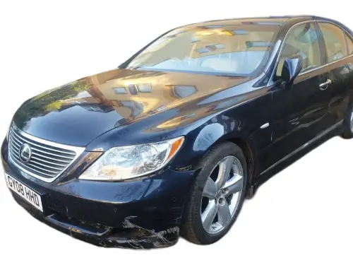 Lexus LS GY08 HHD