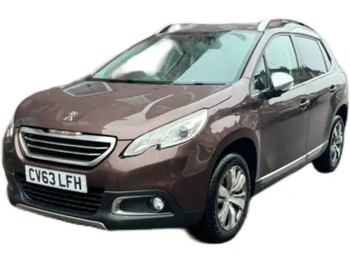 Peugeot 2008 CV63 LFH