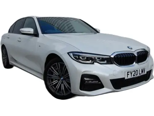 BMW 330e M Sport Auto FY20 LMV