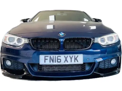 BMW 420 FN16 XYK