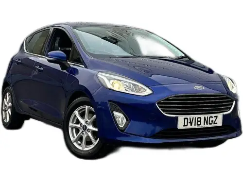 Ford Fiesta DV18 NGZ