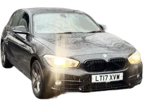 BMW 116 LT17 XVW