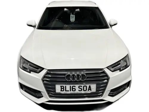 Audi A4 BL16 SOA