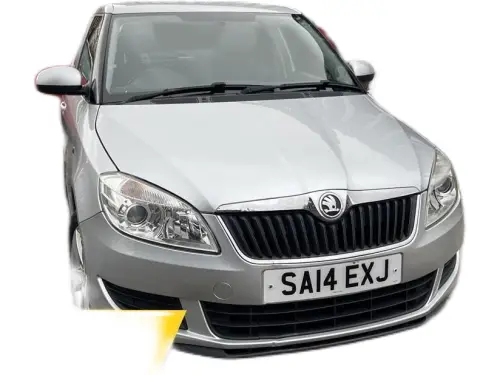 Škoda Fabia SA14 EXJ