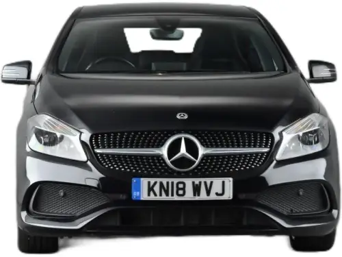 Mercedes-Benz A-Class KN18 WVJ