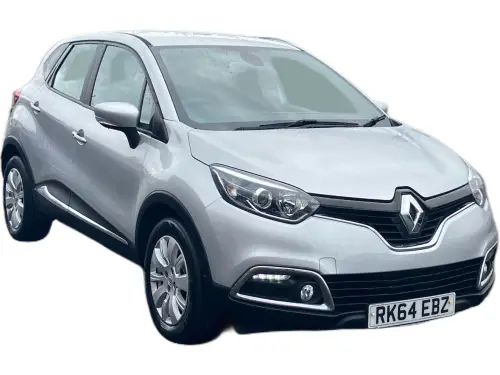 Renault Captur RK64 EBZ
