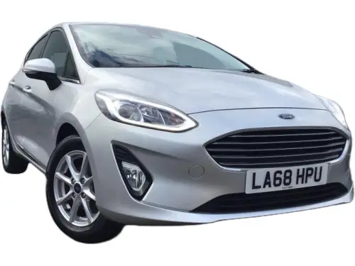 Ford Fiesta LA68 HPU