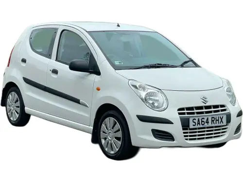 Suzuki Alto SZ SA64 RHX