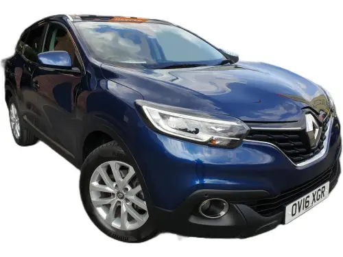 Renault Kadjar OV16 XGR