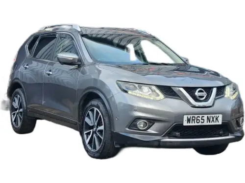Nissan X-Trail WR65 NXK