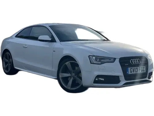 Audi A5 GV13 FGC