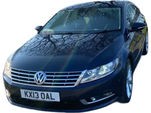 Volkswagen CC KX13 OAL
