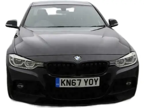 BMW 320d M Sport Auto KN67 YOY