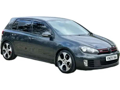 Volkswagen Golf GTI VN09 XWA