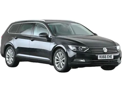 Volkswagen Passat VU66 EHE