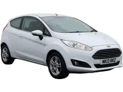 Ford Fiesta Zetec MK13 RRZ