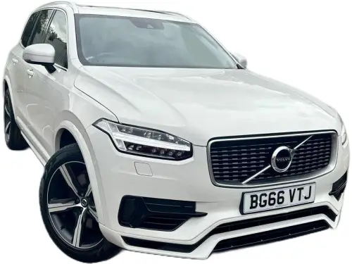 Volvo XC90 BG66 VTJ