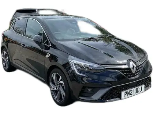 Renault Clio RS Line TCe PN21 UDJ
