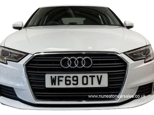 Audi A3 WF69 OTV