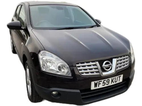 Nissan Qashqai WF59 KUT
