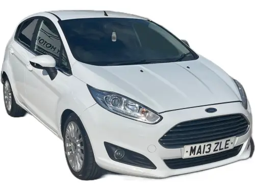 Ford Fiesta MA13 ZLE